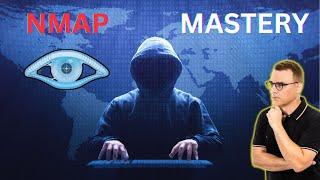 NMAP Mastery Unleashing the Power of Network Scanning for Security and Hacking