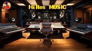 Hi-Res Music 32 Bit - High Quality Studio Records - Music Passion