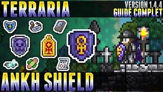 Ankh Shield Le Guide Complet  - Tutoriel Terraria