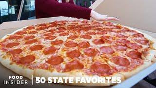 The Best Pizza In Every State  50 State Favorites
