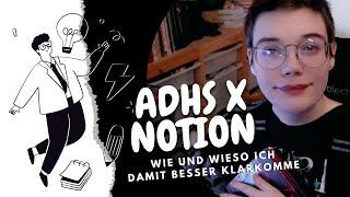 Wie Notion einfach mein Leben verändert hat  Anfänger Notion Tutorial #1