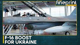 Russia-Ukraine conflict Moscow dismisses impact of F-16s in Ukraine  WION Fineprint