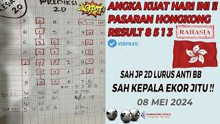 PREDIKSI HK 08 MEI 2024  BOCORAN LANGSUNG DARI BANDOT TOTO HONGKONG  RUMUS HK MALAM INI