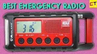 Best emergency radio