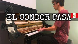 El Condor Pasa Piano Cover by Giovanni Trifari