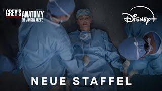 Grey’s Anatomy I Neue Folgen und alle Staffeln jetzt streamen I Disney+