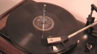 Eddy Howard - To Think Youve Chosen Me original 78 rpm