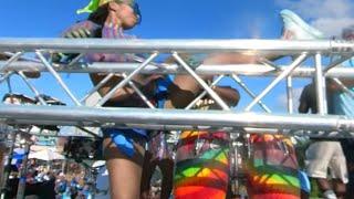 Change video quality to 1080p  Miami Carnival 2022 #sssBlue Jouvert festival #miamicarnival2022