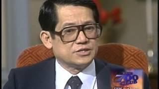 Ninoy Aquino Jr. Sought Freedom He Found It In CHRIST  The 700 Club Asia