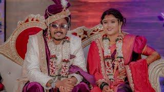 Ashish Bobde & Achal Butke Marriage video