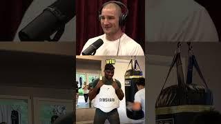 Sean Strickland on Banging with Francis Ngannou