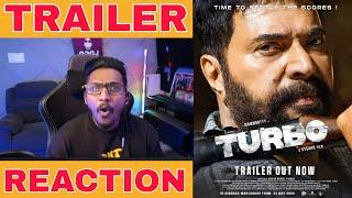 TURBO  TRAILER REACTION  EAGLE GAMING  MAMMOOTTY  MALAYALAM  #mammootty #eaglegaming #trubo