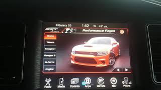 Some hidden features that all Dodge Charger and Challenger have