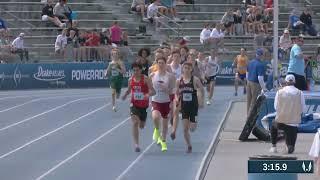 Boys 4x800m High School Final - Drake Relays presented by Xtream 2024 Full Race