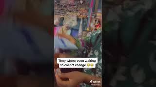 Kids tries to buy something with fake money torn out of a book  Click the subscribe button 