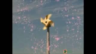 Teletubbies - The Magic Windmill Stops Spinning HDSmoother Slow Motion