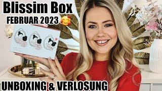 Blissim Box Februar 2023  Unboxing & Verlosung