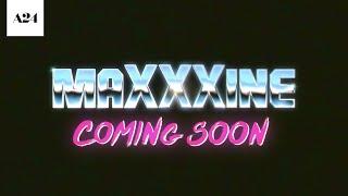 MaXXXine  Official Promo HD  A24