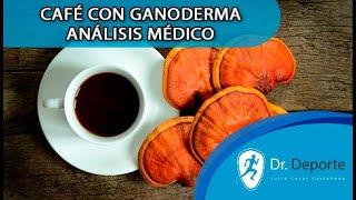 CAFÉ CON GANODERMA ¿PARA QUÉ SIRVE? ANÁLISIS MÉDICO