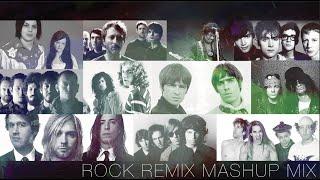 Classic Rock Remixes Mashup Vol.1 _EDM DDJ 400