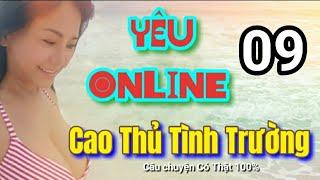 Yêu Online Câu Chuyện Của Vy Tập 9 @CCTravelAlone