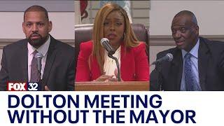 ‘It’s Dolton. It’s not Tiffany-ville’ Residents sound off as trustees discuss financial future