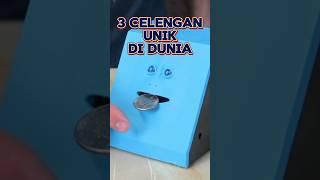 Celengan Unik di Dunia #shorts