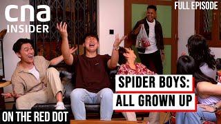 Fighting Spiders Reunion How Are The Spider Boys & Girls Now?  On The Red Dot  Full Episode