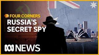 Unmasking the Australian spy who sold secrets to Russia  Four Corners