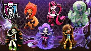 Monster High Vinyl Dolls from Mattel