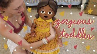 GORGEOUS Reborn Toddler Box Opening  Kelli Maple