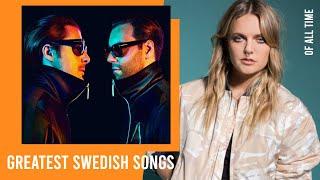 50 Greatest Swedish Songs of All Time 