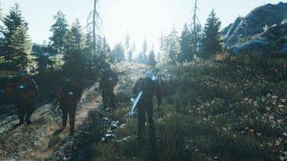 WITCHER 3 EXTREME GRAPHICS  SWEET FX  E3FX