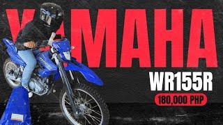 Yamaha WR155R - Price  Seat Height  Review