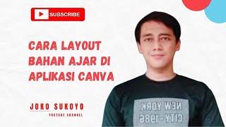 Cara Buat Layout Buku di Aplikasi Canva