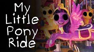 The My Little Pony Ride MLP Creepypasta