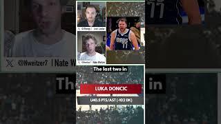 Luka Doncic Player Props  NBA Finals Best Bets Mavericks at Celtics Game 5