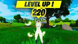 How Much XP To Reach level 100 & 220 in fortnite season 7