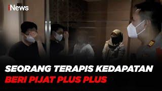 Dirazia Seorang Terapis Kedapatan Beri Pijat Plus Plus Part 03 - Realita 3105