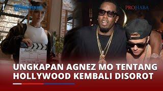 Ungkapan Agnez Mo Tentang Hollywood Kembali Disorot saat Kasus P  Diddy Sedang Heboh