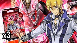 RED DRAGON ARCHFIEND Deck Structure Deck X3 VERSION + Recommended cards 