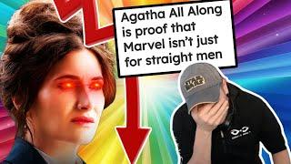 Gayest Marvel Ever - Agatha All Along Goes FULL Acolyte