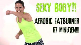 Sexy Bikini Body - Aerobic Fatburner mit Nadine Kortenbruck