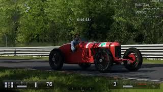 1924 Alfa Romeo P2 Nurburgring Hotlap - Assetto Corsa