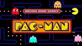 Arcade Game Series Pac-Man 4K Gameplay PC