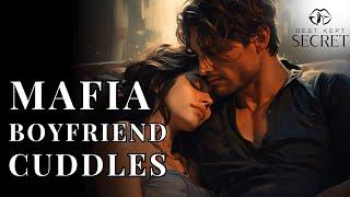 Mafia boyfriend cuddles you to sleep  ️ Boyfriend ASMR AUDIO Sleep Aid ️