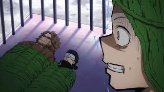 MY HERO ACADEMIA SEASON 5 DUB  IBARA SHIOZAKI FAILED