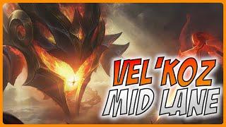 3 Minute VelKoz Guide - A Guide for League of Legends