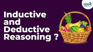 Introduction to Inductive and Deductive Reasoning  Infinity Learn