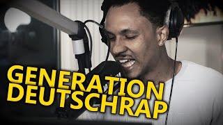 TELLY TELLZ - GENERATION DEUTSCHRAP  JAM FM